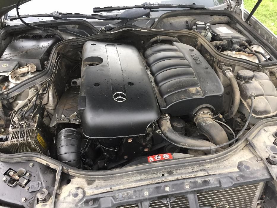 PIESE/DEZMEMBREZ mercedes e270 cdi w211 2004/e220cdi e320 cdi w211