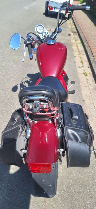 REX Chopper 125 cmc