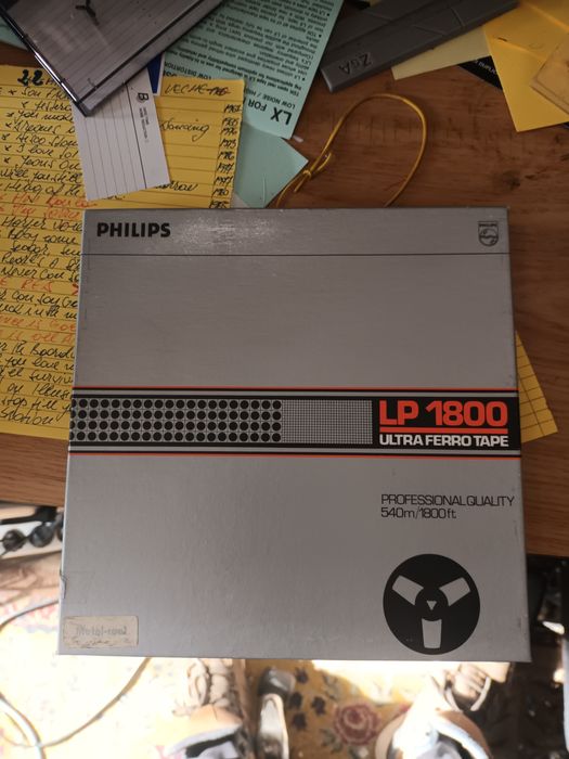 Magnetofon Akai 4000.DS MK-ll