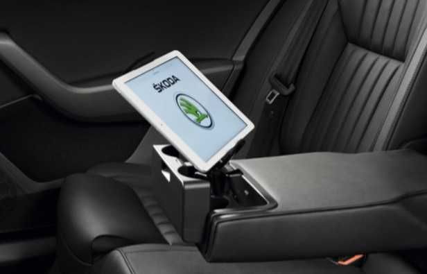 Suport multimedia Smart Holder original Skoda