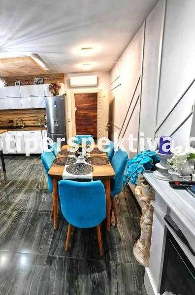 Продава се Тристаен апартамент в Пловдив, Остромила - 102 кв.м за 1690 €/кв.м - Снимка #2