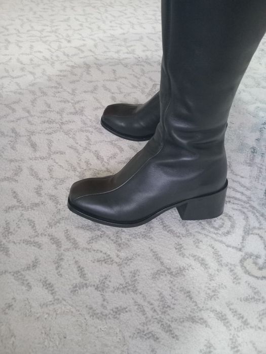 Зимний етік турец новый