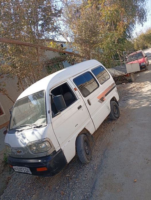 Damaz  2007 yil  mator  toza remon qilgan karopkasi yangi