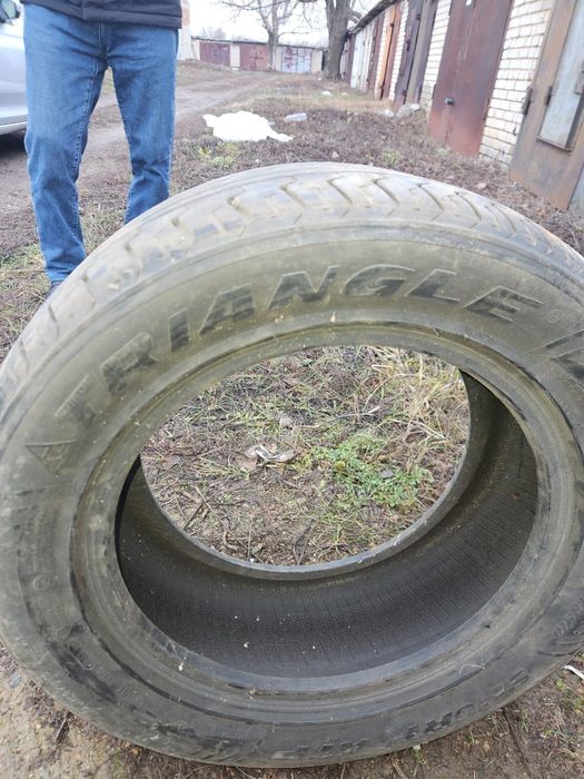 Шины Triangle R16 225/55