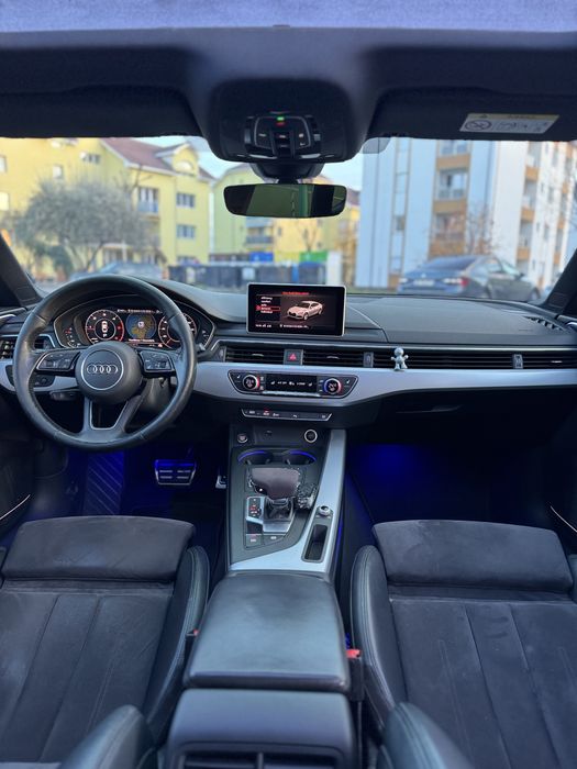 Audi A5 Panoramic/Exterior S5/Bang&Olufsen