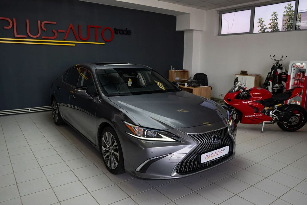 Lexus Seria ES ES300h Luxury LED Panoramic