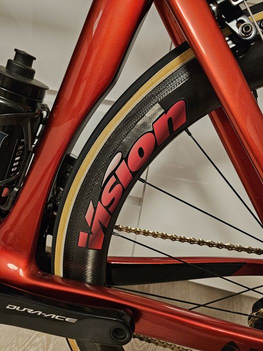 Cursiera Aero FACTOR V1 ONE  DI2 Dura Ace 9150
