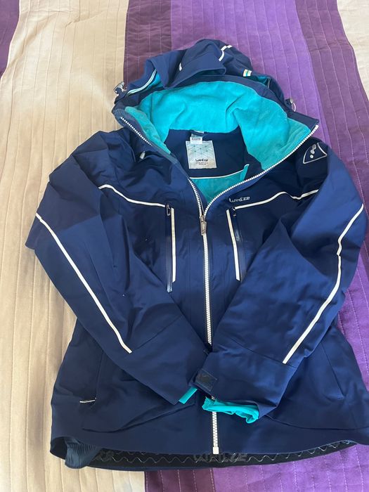 Дамско Ски яке с под яке Wed’ze, размер S