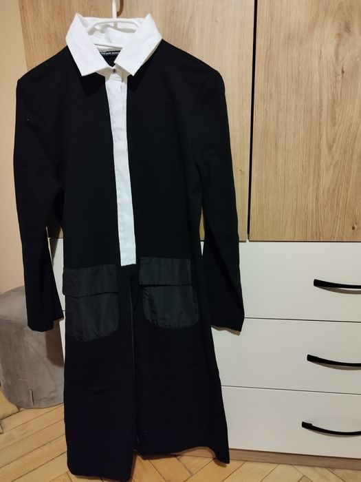 Черна рокля S номер