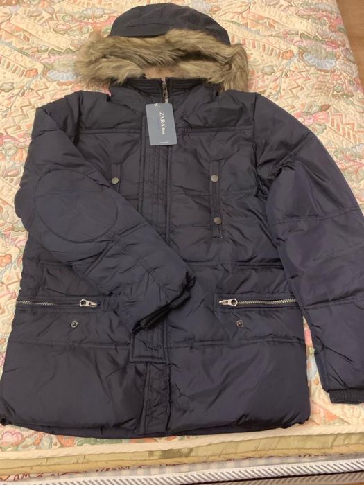 Куртка детская мужская