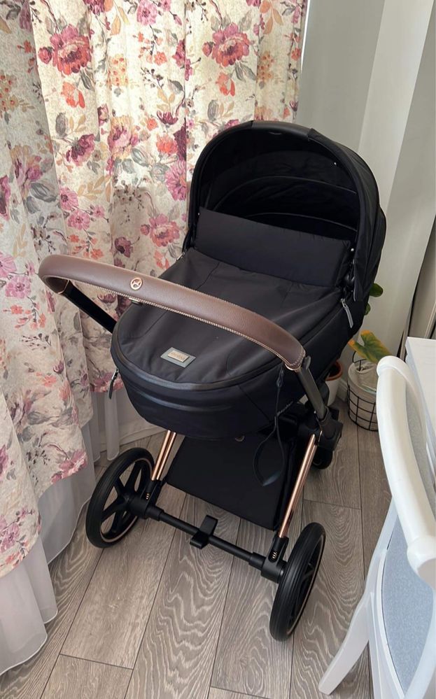 Landou cybex priam platinum 4.0 atentie fara cadru