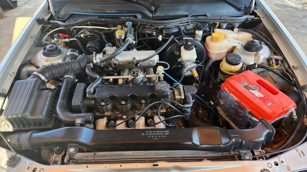 Нексия 2.  2010. Гибрит. 168000 юрган. Газ бензин. Такси юрмаган