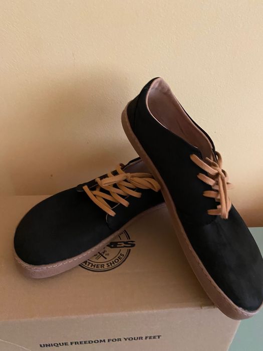 Мъжки Мокасини-боси обувки- 45 размер