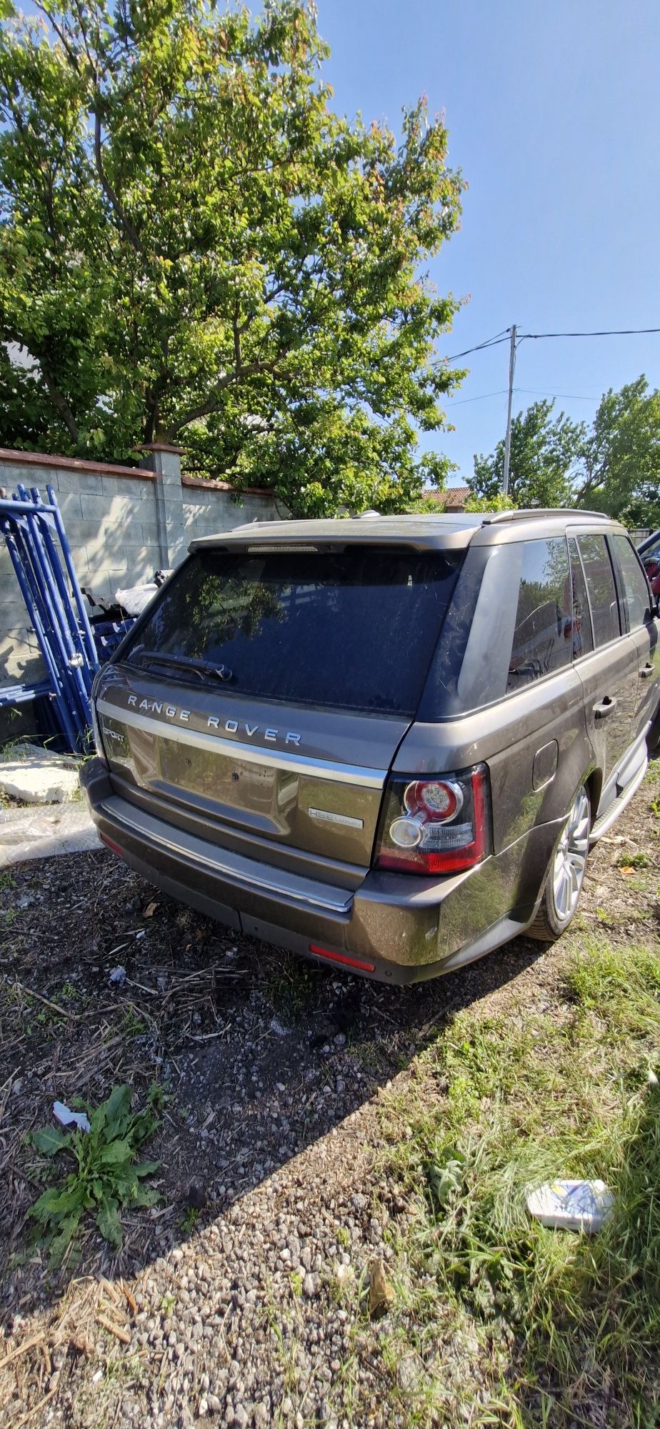 Range Rover sport за части