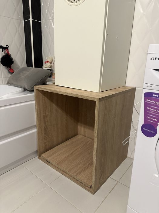 Vand dulap cu usa glisanta