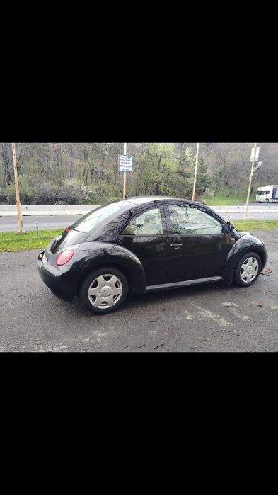 Volkswagen New beetle
