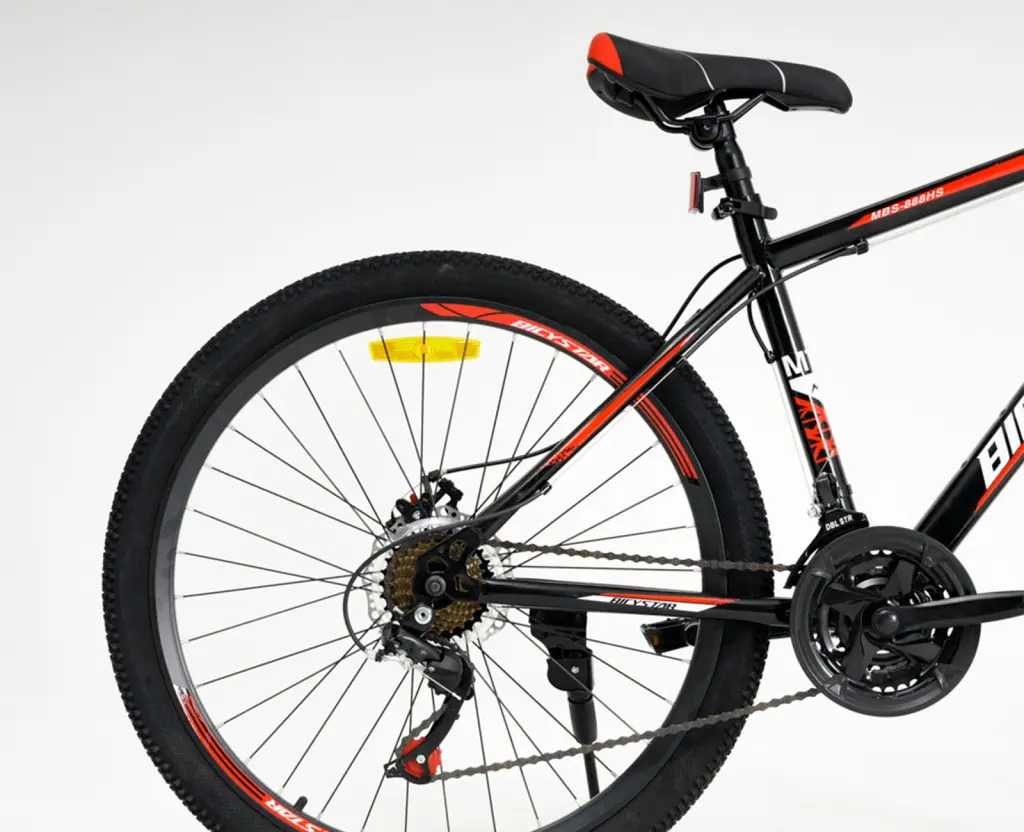 Продам велосипед BICYSTAR новый в упаковке