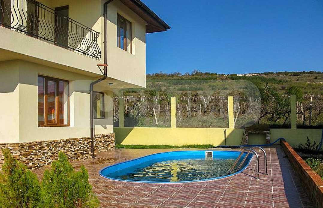 Продава се Къща в с. Генерал Кантарджиево, Област Варна - 133 кв.м за 1271 €/кв.м - Снимка #16