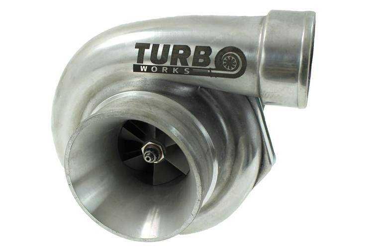 TurboWorks турбокомпресор GT3582 4-Bolt 0.63AR