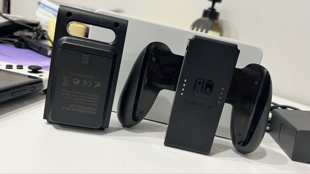 Продается Nintendo Switch Oled