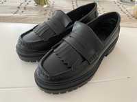 Pantofi ASOS stil Loafers