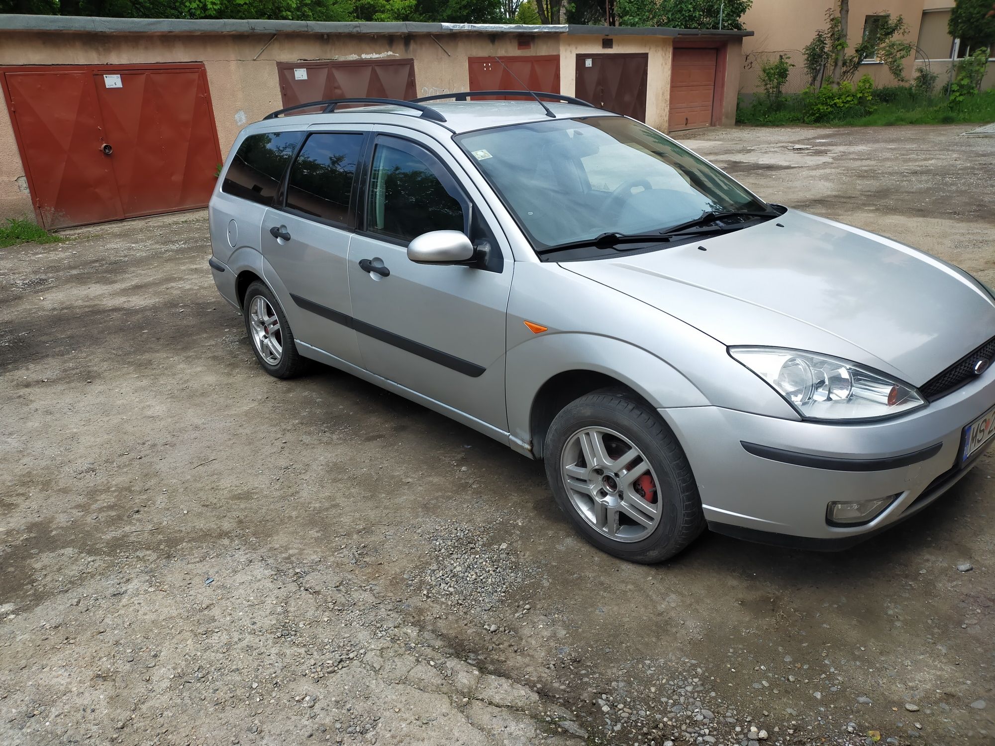 Ford Focus 2001 Break