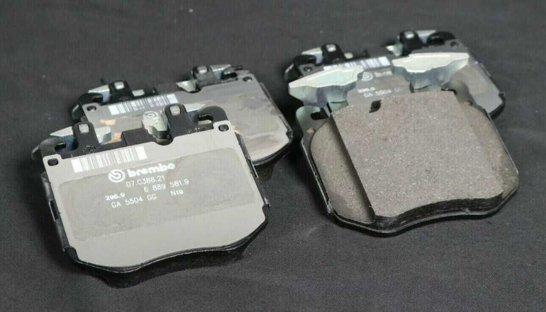 Накладки G14/15, G05/07, G11/12, G30/31/32, G20