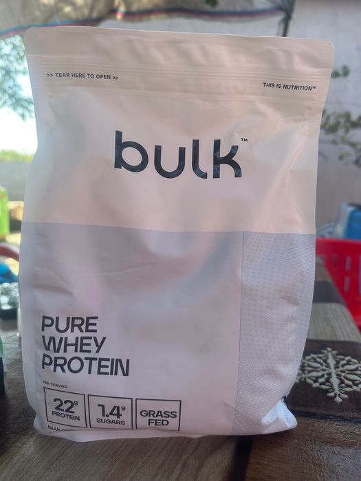 Pure Whey Protein™ - Ciocolată albă