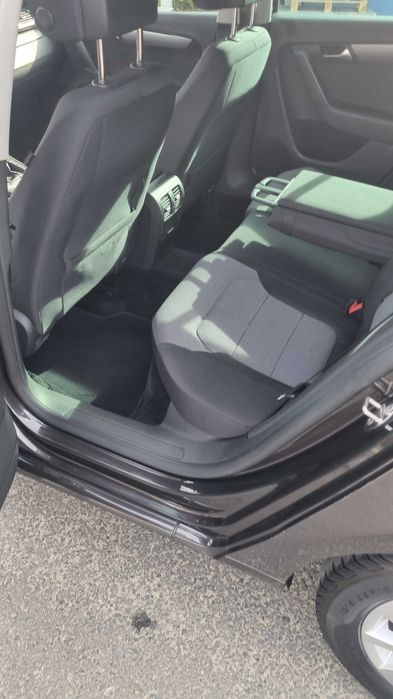 Vw passat berlina an 2012
