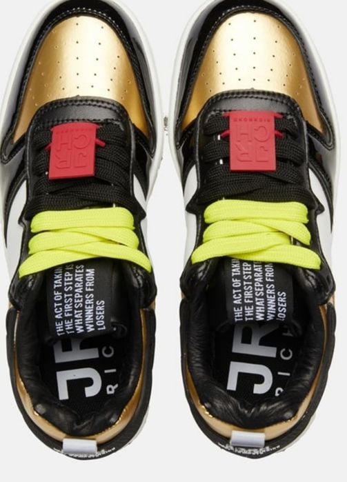 John Richmond sneakers/adidasi dama noi factura