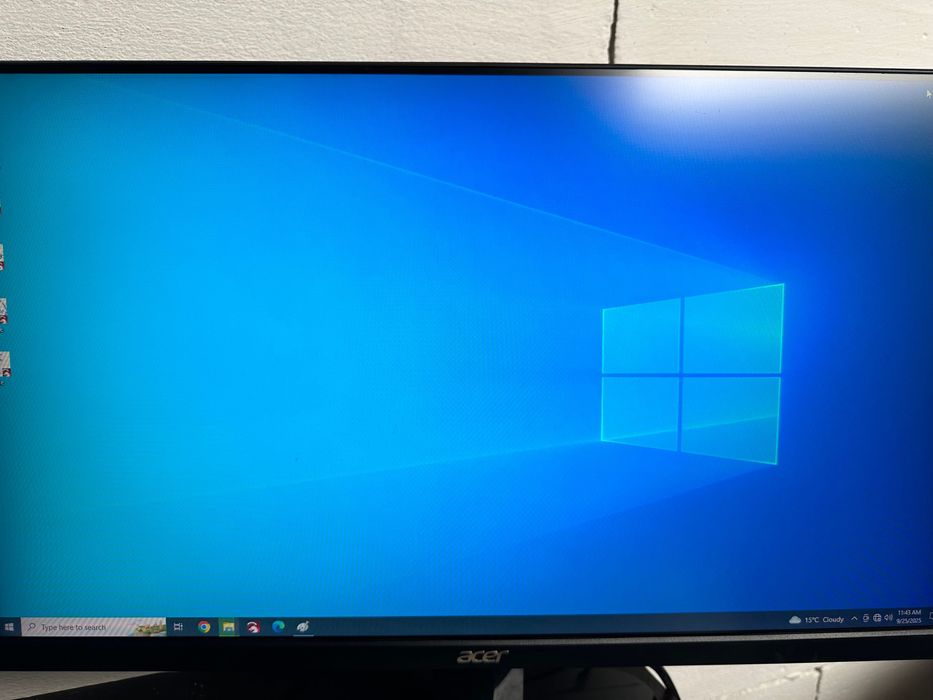 2 Monitoare Acer KA240Y