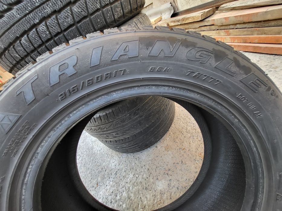 Шины Triangle зимние