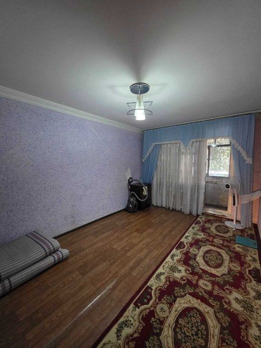 Продаётся 3х комн квартира на 2 этаже Ор-р Мафтуна бар