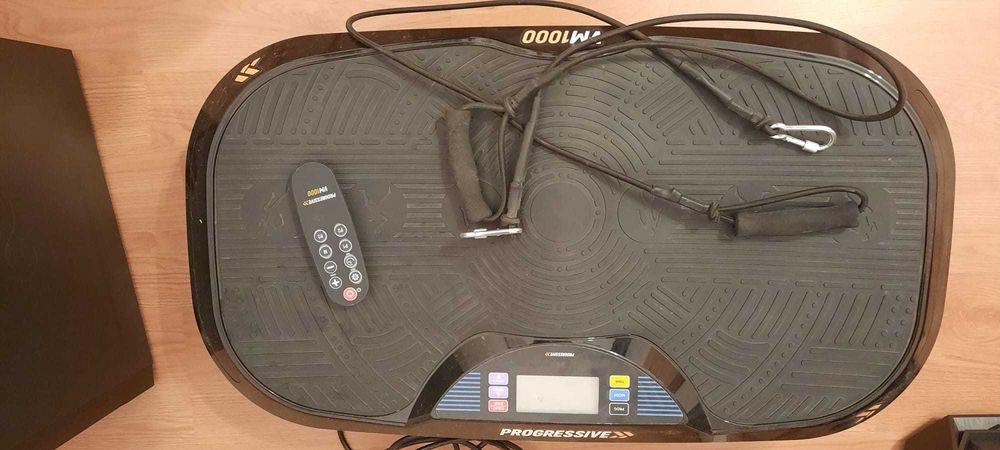 Vand aparat fitness si vibromasaj,