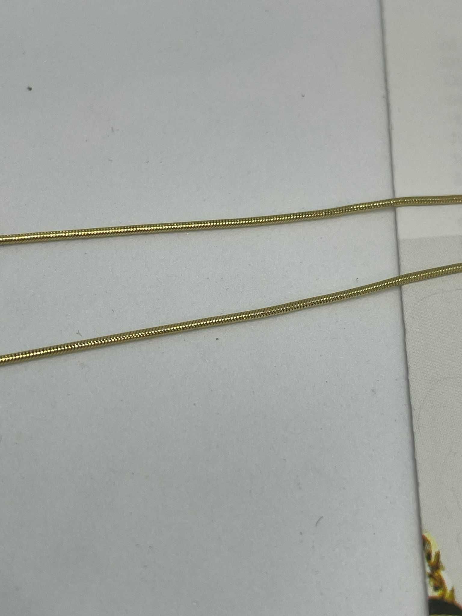 Lant Aur 18k 7.64g (Ag1 Alexandru B50271)