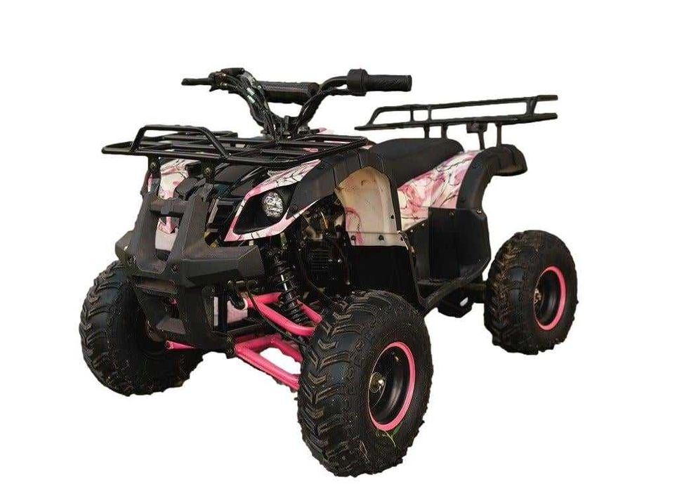 ATV 006-7 110cc New 2025 Hummer Nou Cu Garantie