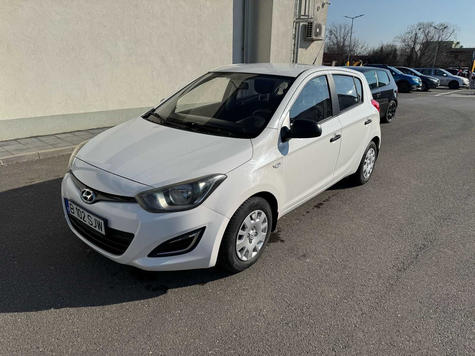 Hyundai I20, A.F. 2013, 1.2 CRDI, Euro 5