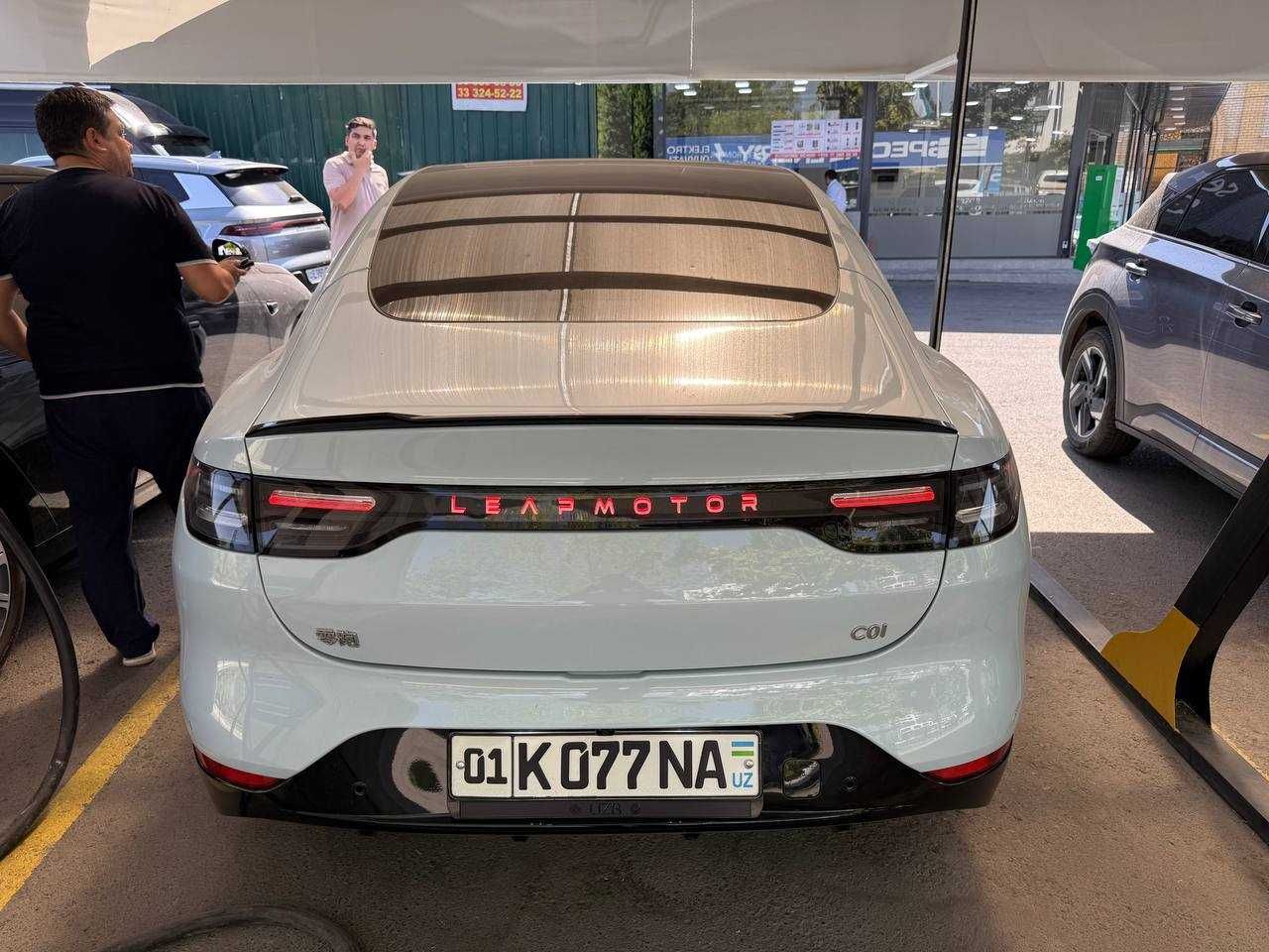 leapmotor c01 srochna!!1