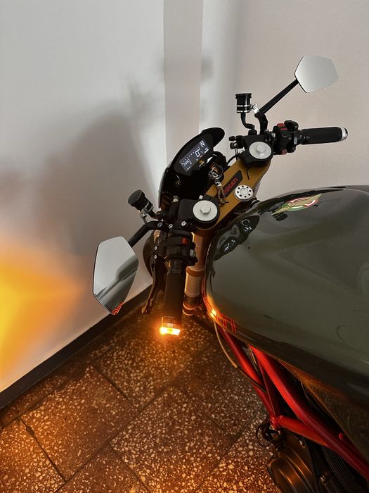 Ducati 750ss ie nuda