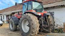 Tractor CASE MX 240 Magnum gata de lucru