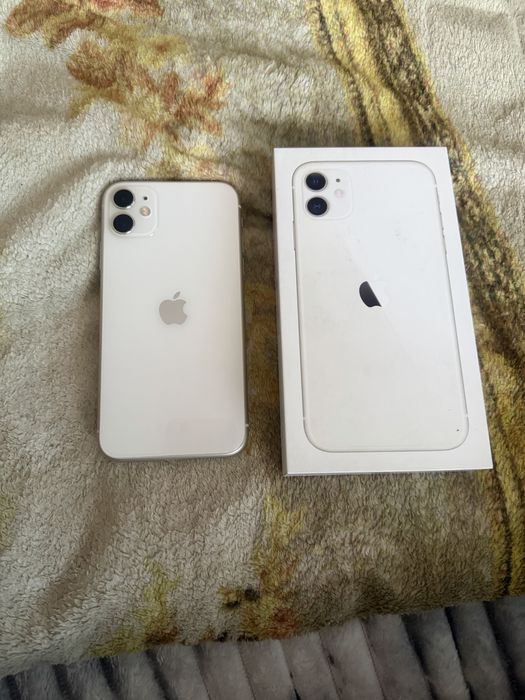 Iphone 11 на 128 гб