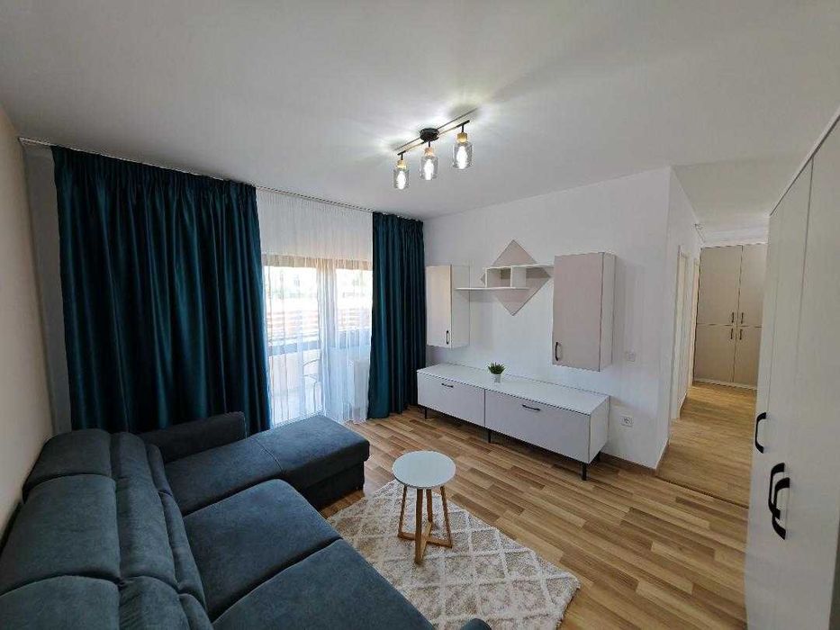Inchiriem Garsoniera, Moderna, Gradina 67 Mp, Decom,Sanpetru Shop Park