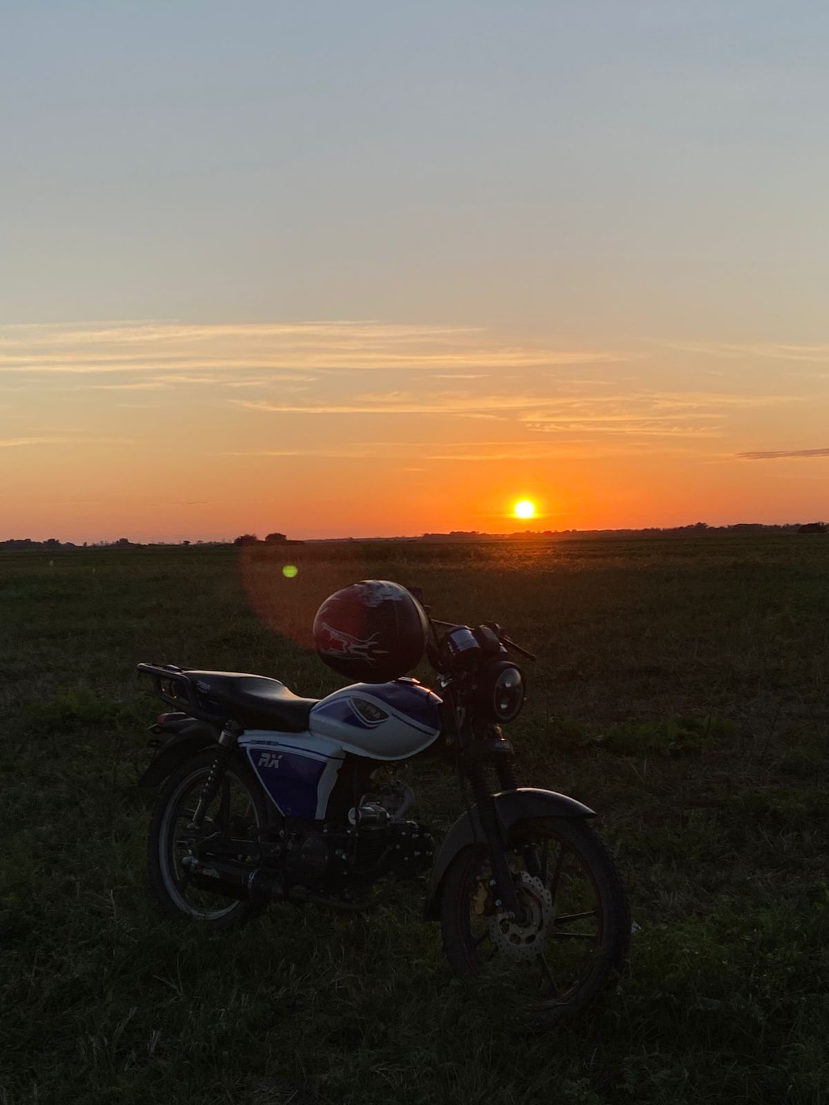 Alpha peda RX 125 III