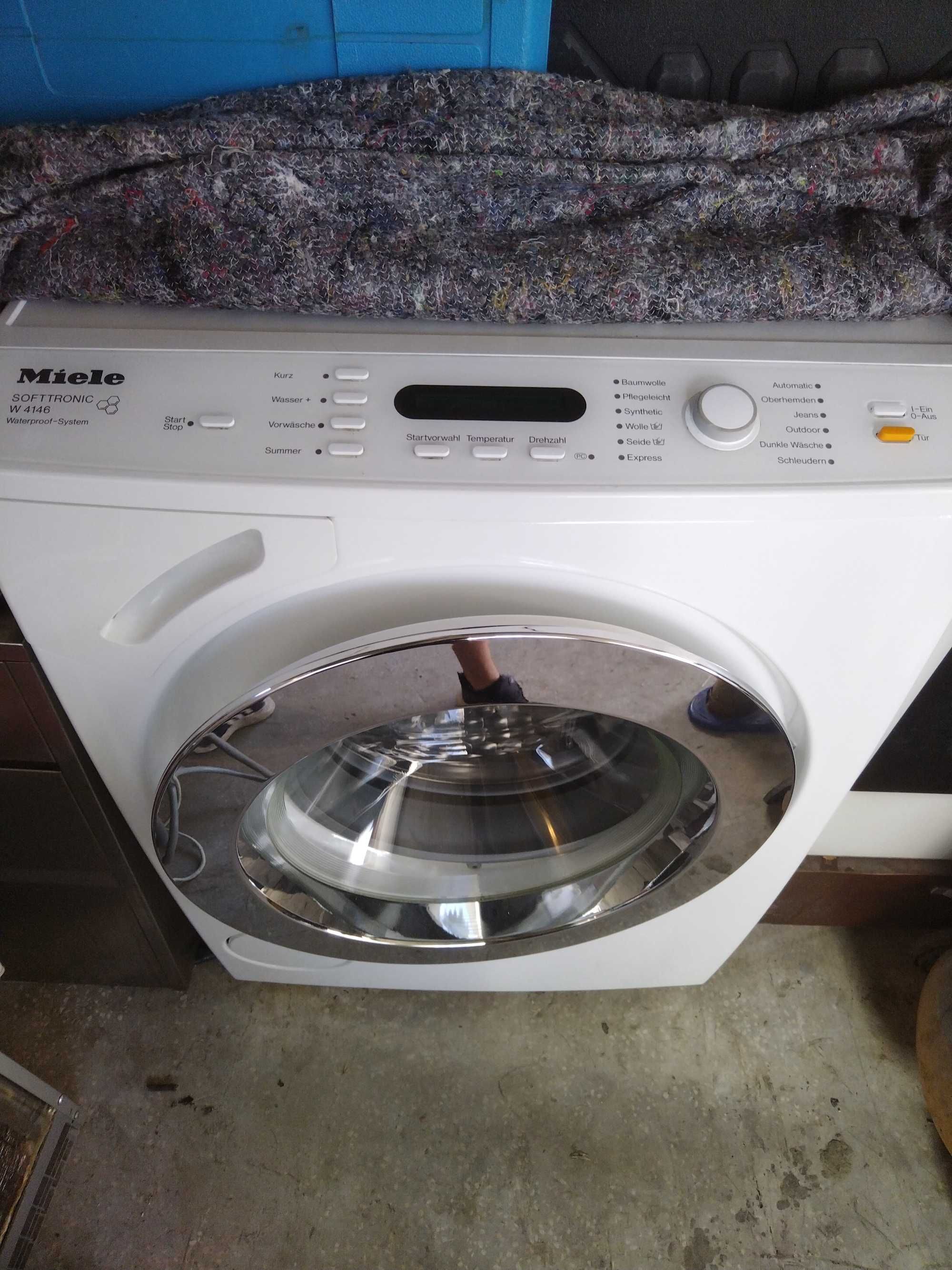 Пералня Miele W4146