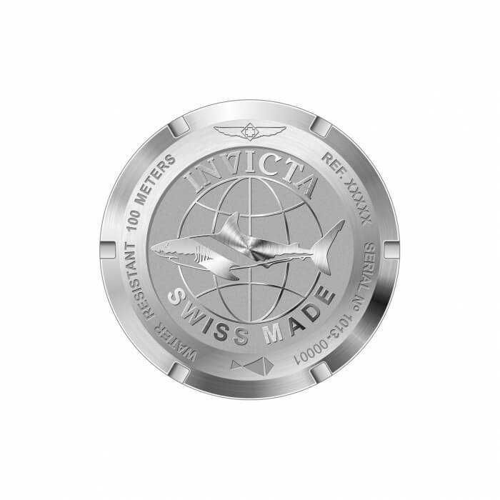 Мъжки часовник Invicta Pro Diver Swiss Made