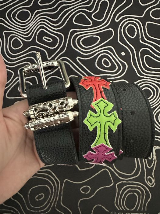Curea Chrome Hearts