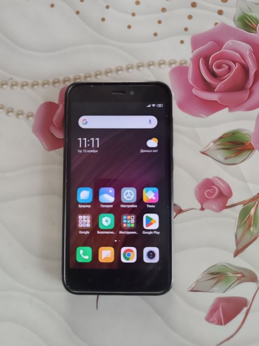 Xiaomi  redmi 4x 3/32
