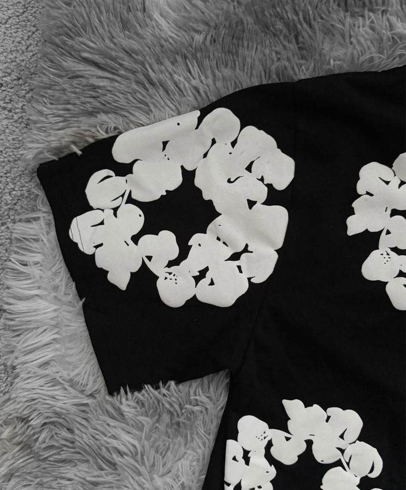 Екип Black Denim Tears Лимитиран