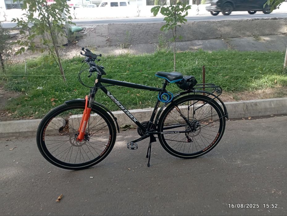 Assalomu alaykum velosiped sotiladi