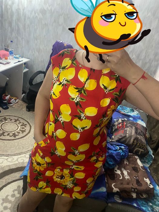 Продам летнее платье